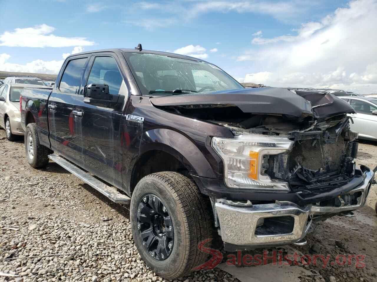 1FTFW1EG9JFC44572 2018 FORD F-150