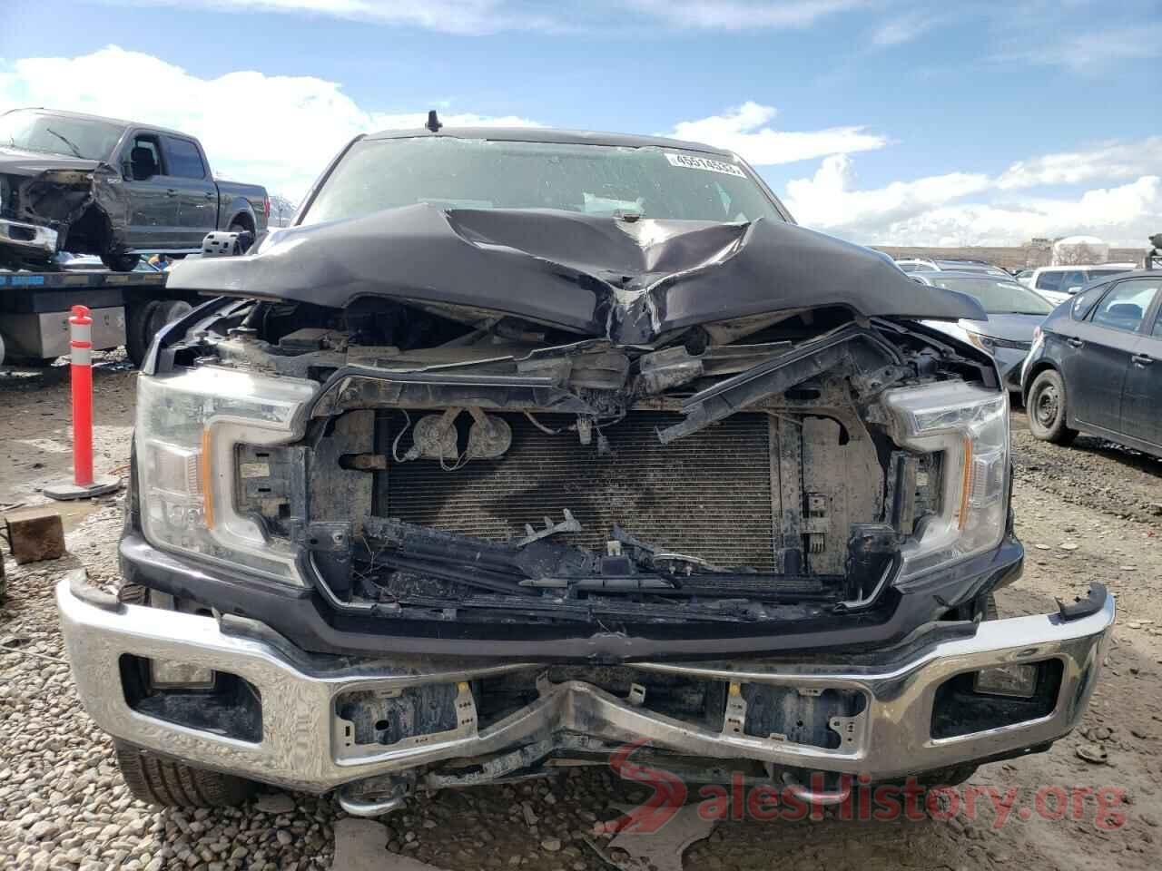 1FTFW1EG9JFC44572 2018 FORD F-150