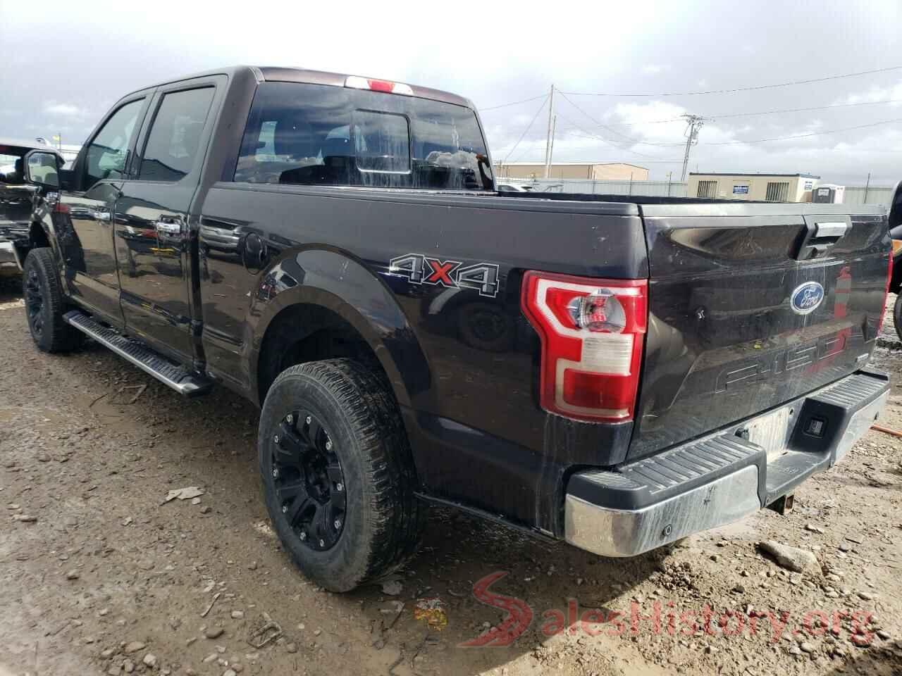 1FTFW1EG9JFC44572 2018 FORD F-150