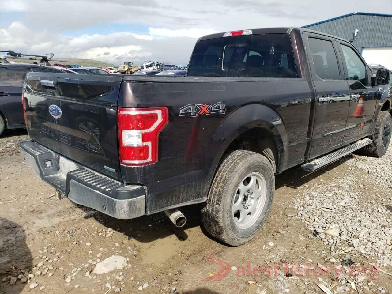 1FTFW1EG9JFC44572 2018 FORD F-150