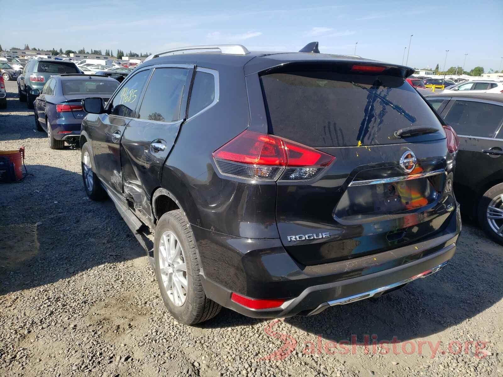 KNMAT2MT9JP515213 2018 NISSAN ROGUE