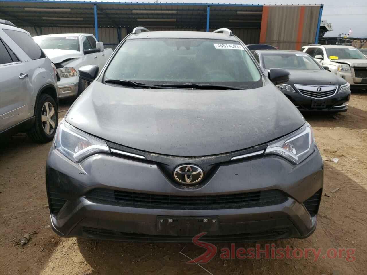 2T3BFREV1JW742145 2018 TOYOTA RAV4