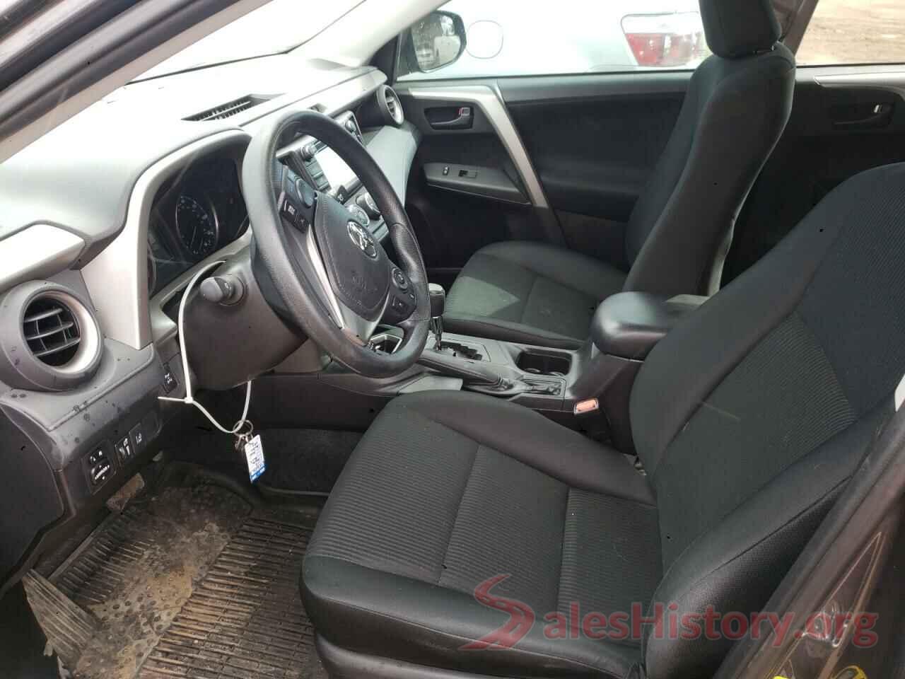 2T3BFREV1JW742145 2018 TOYOTA RAV4