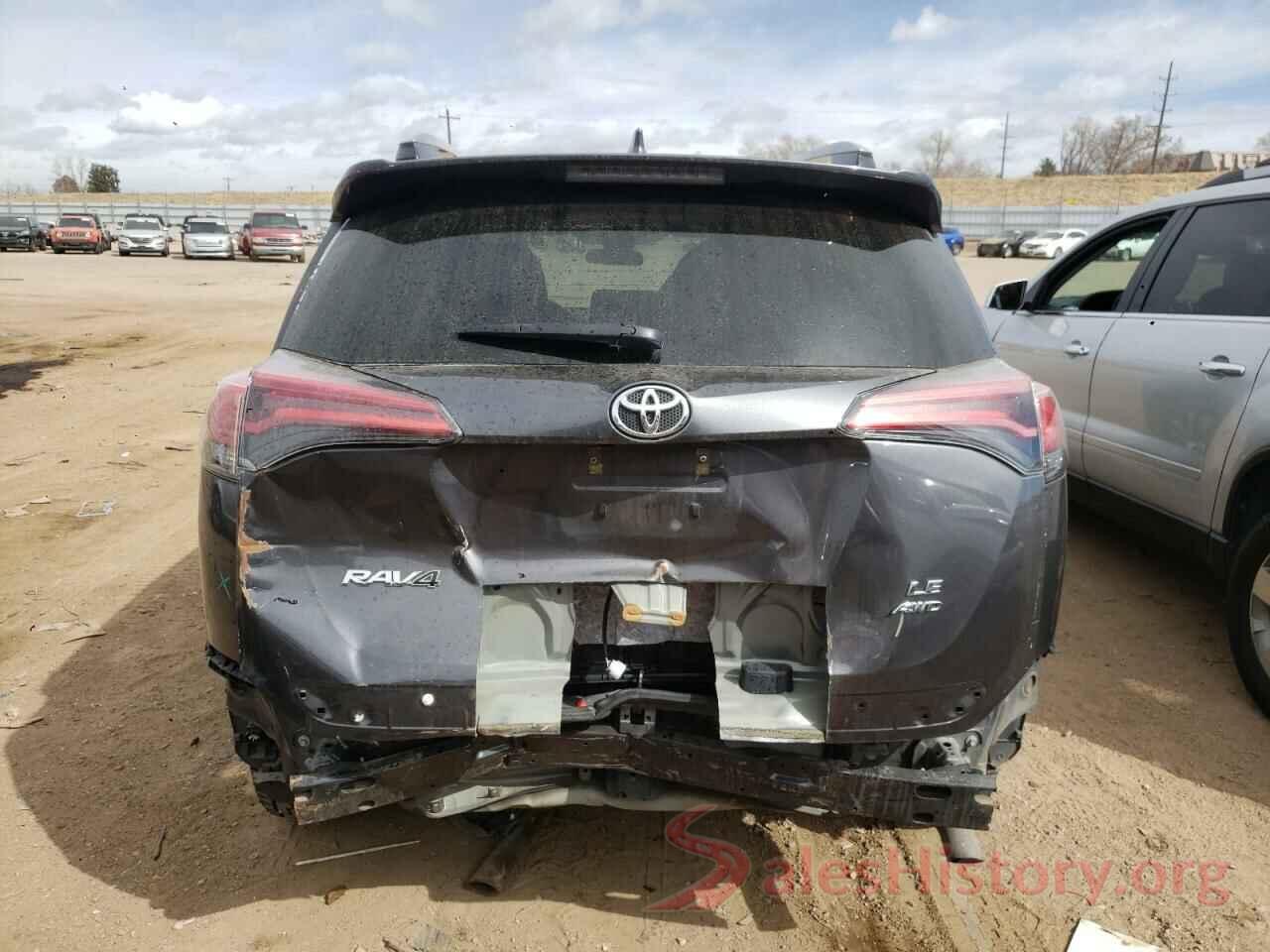 2T3BFREV1JW742145 2018 TOYOTA RAV4