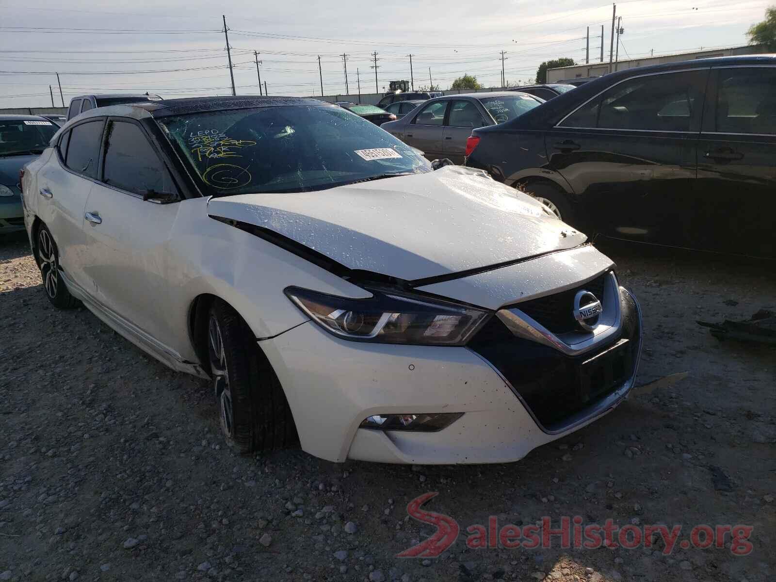 1N4AA6AP4HC367337 2017 NISSAN MAXIMA