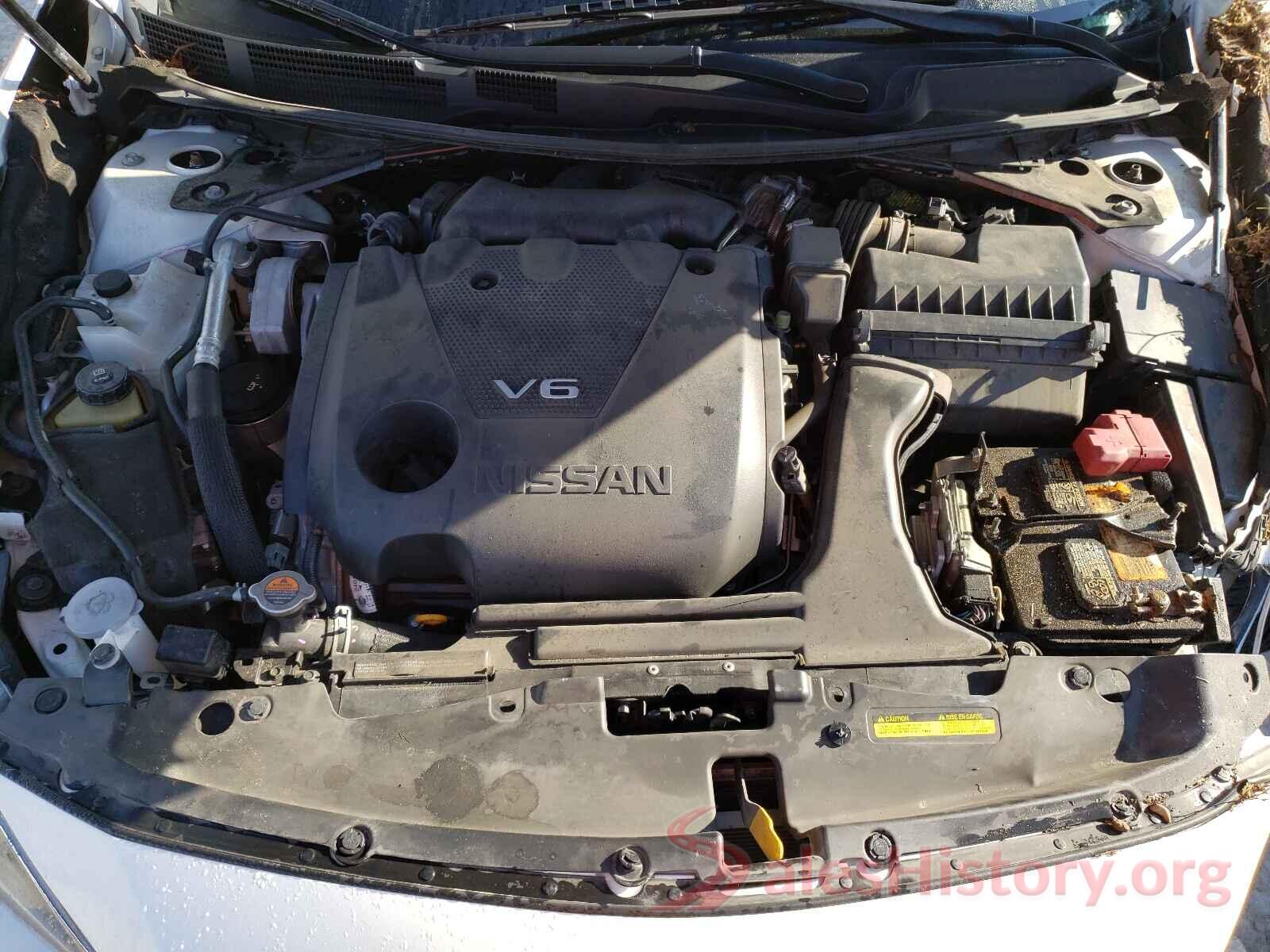 1N4AA6AP4HC367337 2017 NISSAN MAXIMA