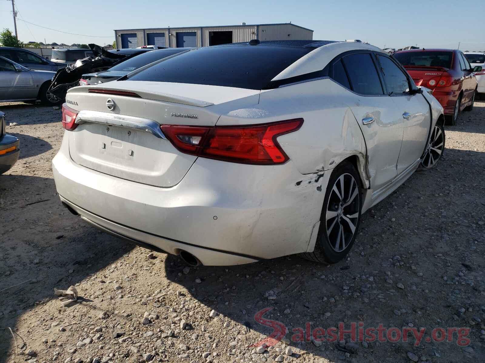 1N4AA6AP4HC367337 2017 NISSAN MAXIMA