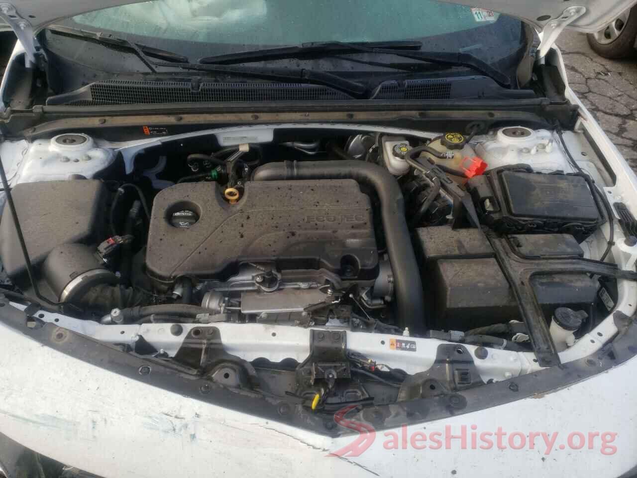 1G1ZD5ST3KF115667 2019 CHEVROLET MALIBU