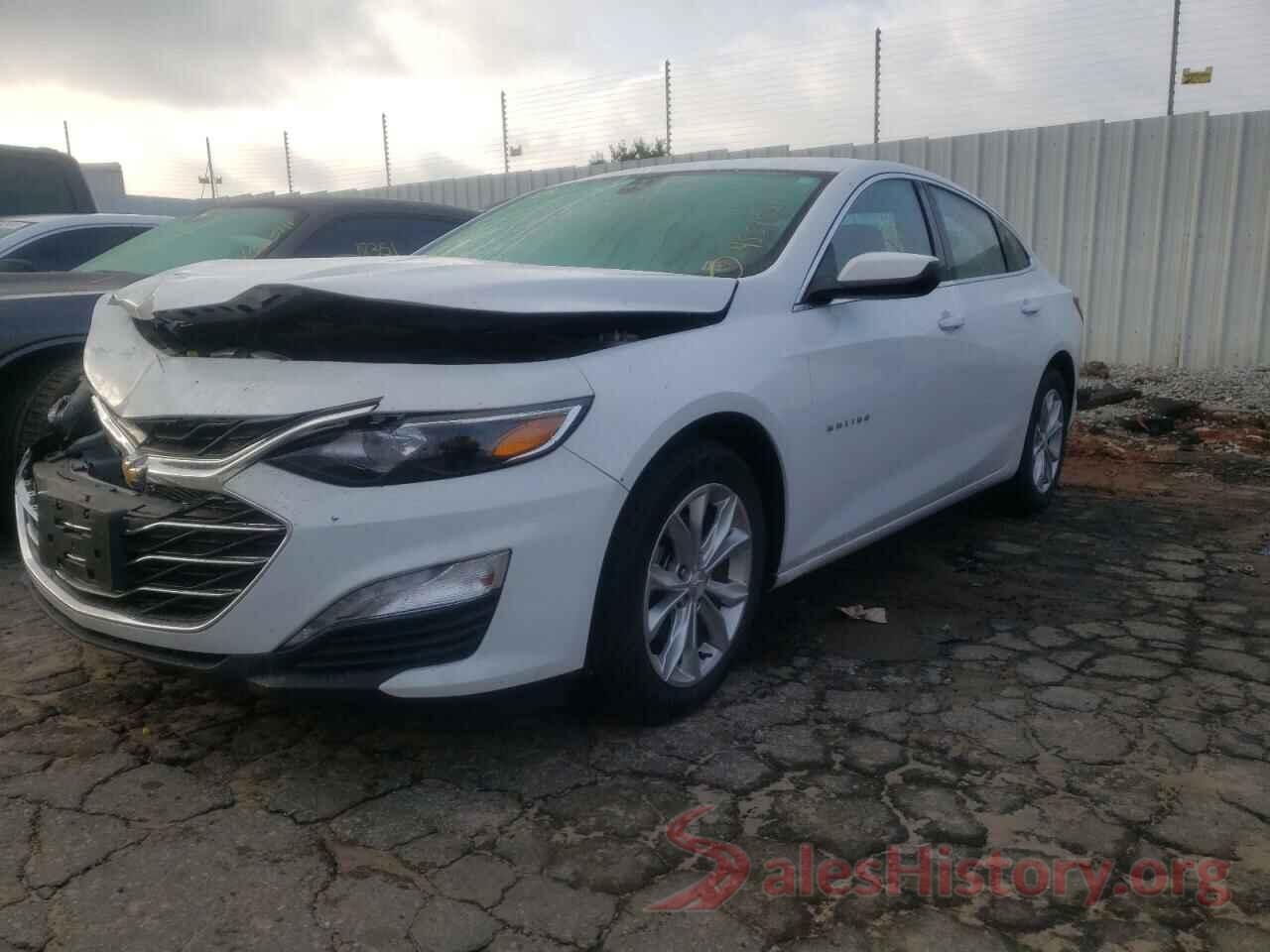 1G1ZD5ST3KF115667 2019 CHEVROLET MALIBU