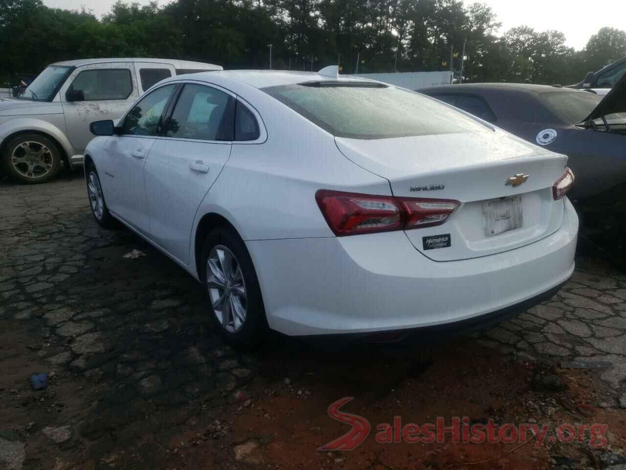 1G1ZD5ST3KF115667 2019 CHEVROLET MALIBU