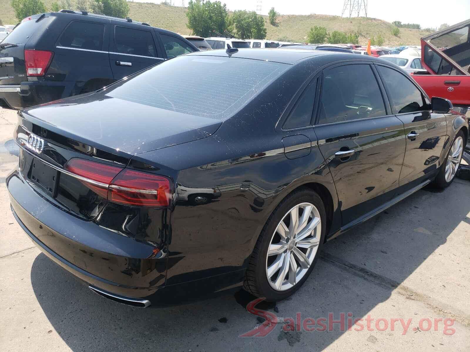 WAU43AFD2GN007244 2016 AUDI A8