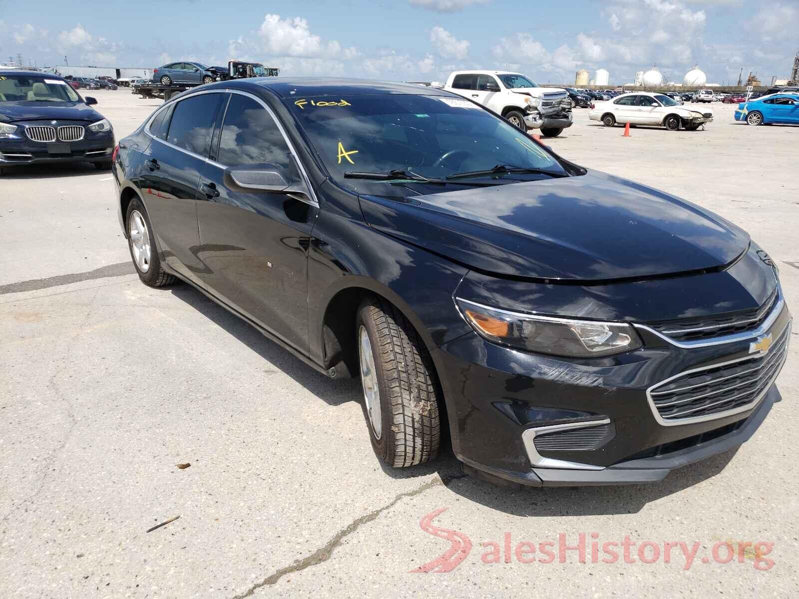 1G1ZB5ST8GF296441 2016 CHEVROLET MALIBU