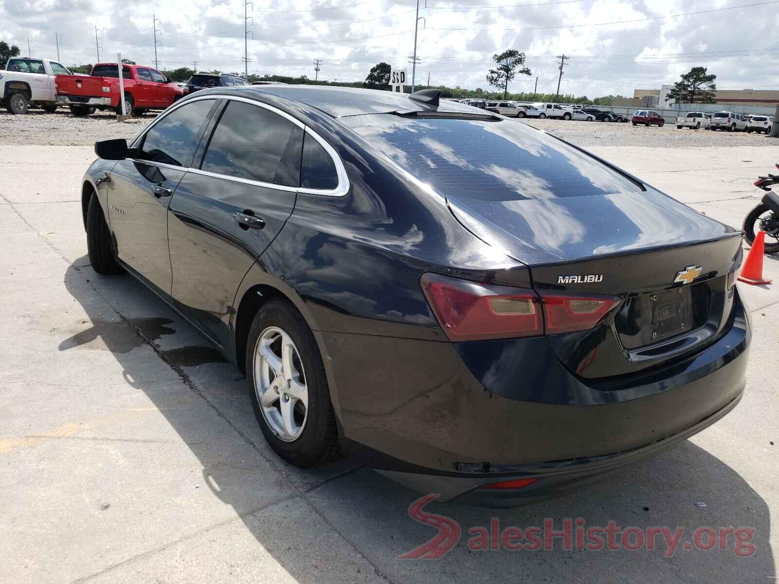 1G1ZB5ST8GF296441 2016 CHEVROLET MALIBU