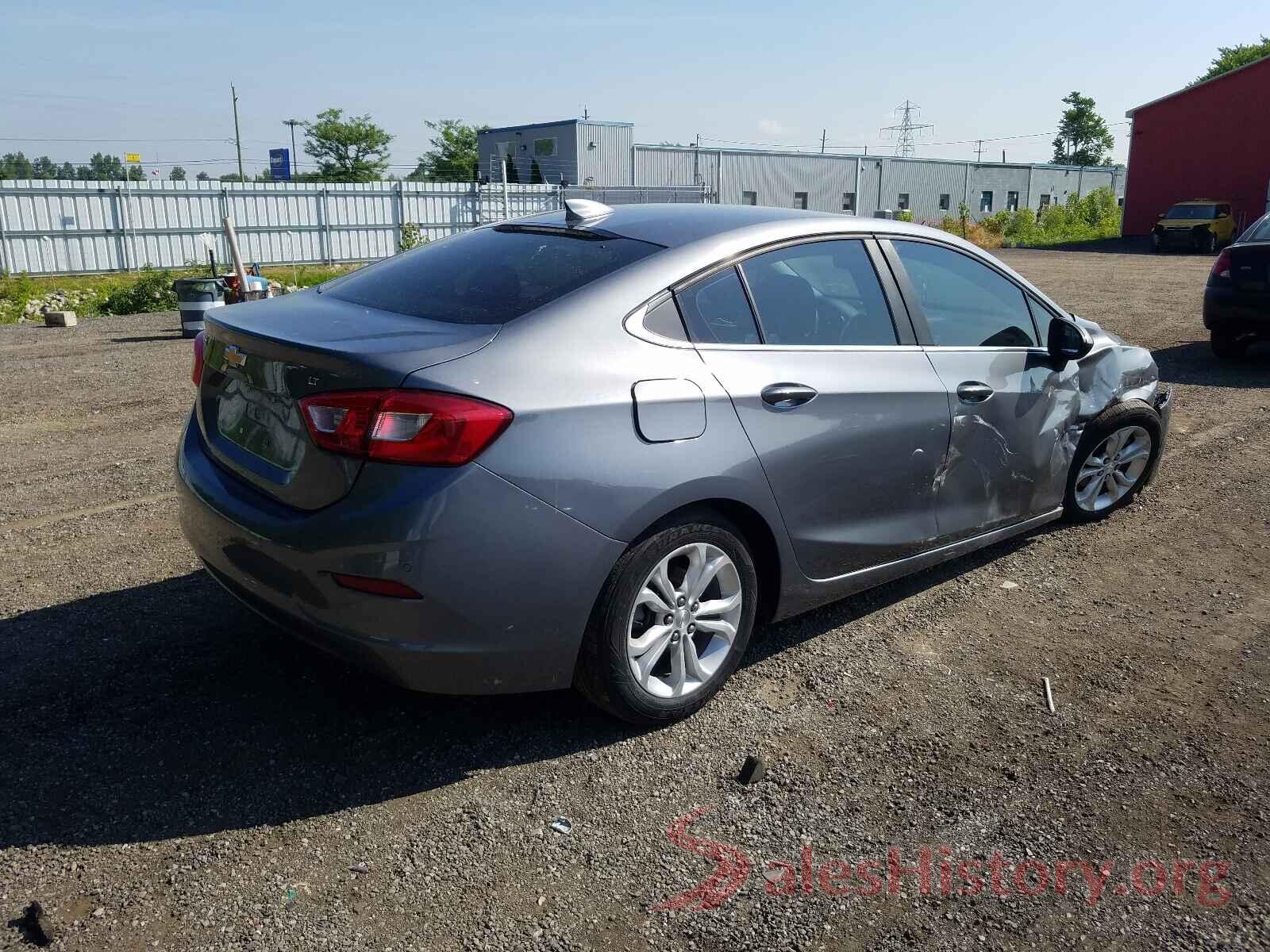 1G1BE5SM7K7136362 2019 CHEVROLET CRUZE