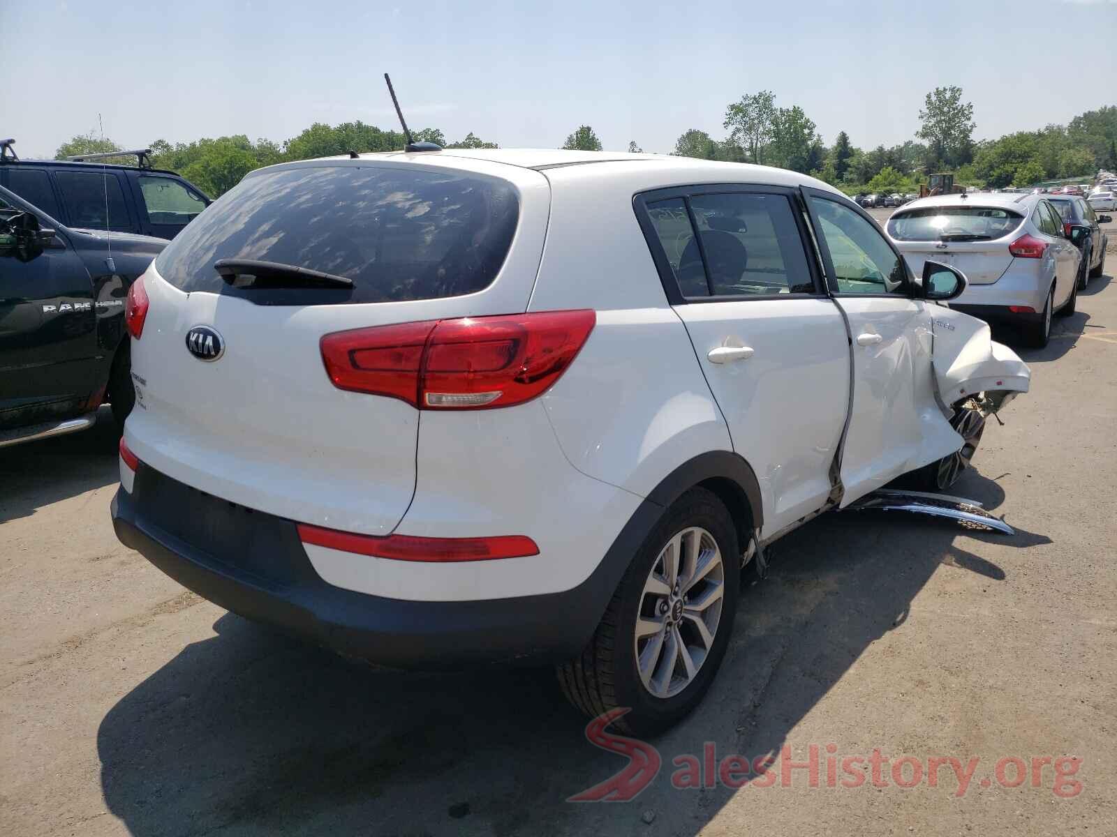 KNDPBCAC7G7828339 2016 KIA SPORTAGE