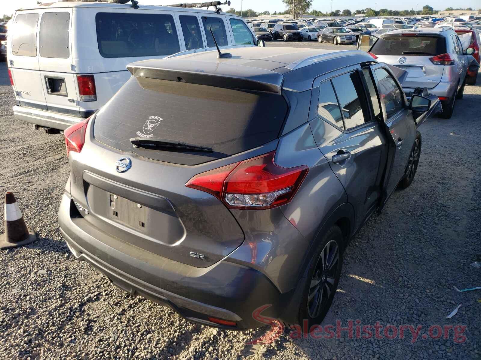 3N1CP5CU7JL511295 2018 NISSAN KICKS