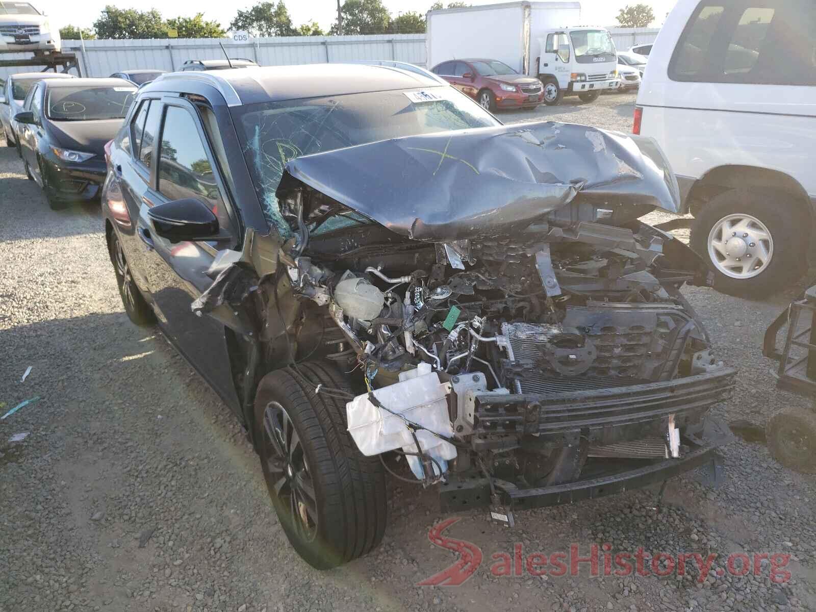 3N1CP5CU7JL511295 2018 NISSAN KICKS