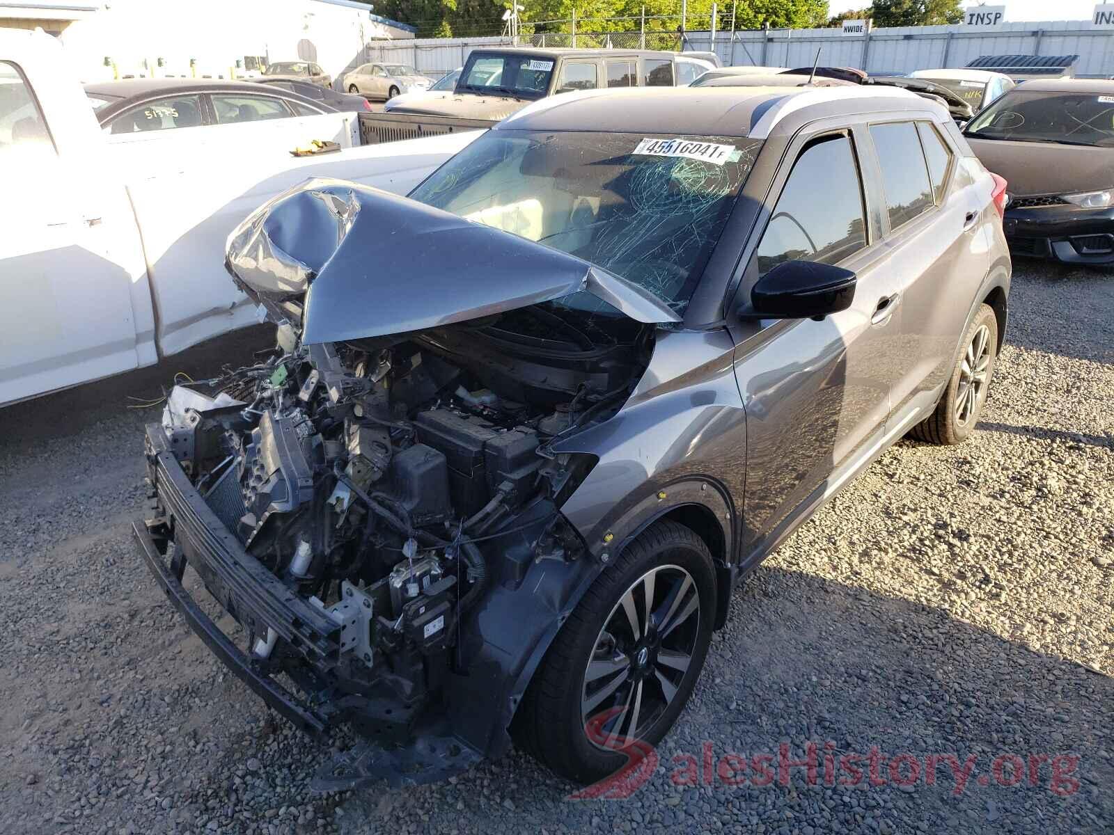 3N1CP5CU7JL511295 2018 NISSAN KICKS