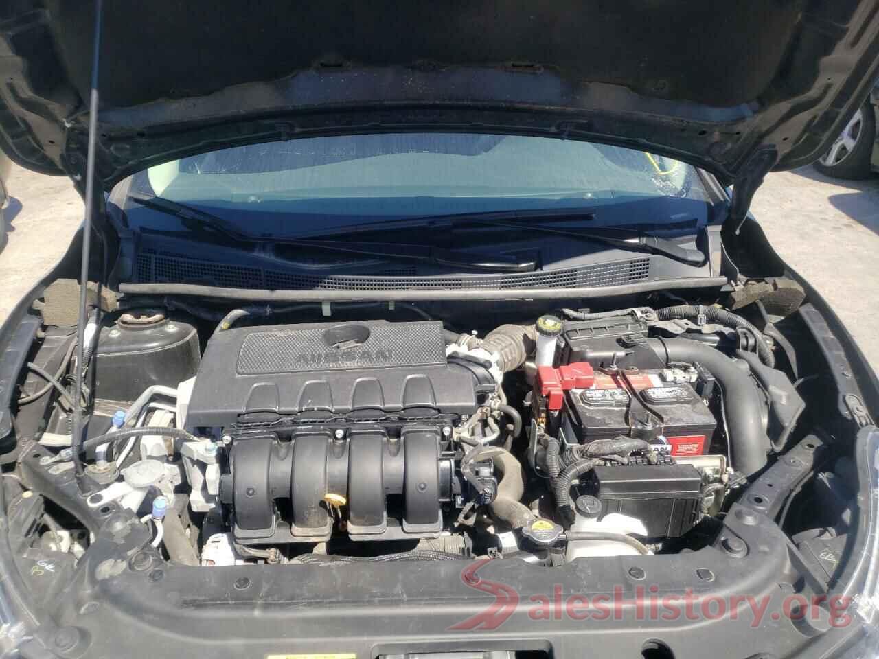 3N1AB7AP9KL623886 2019 NISSAN SENTRA