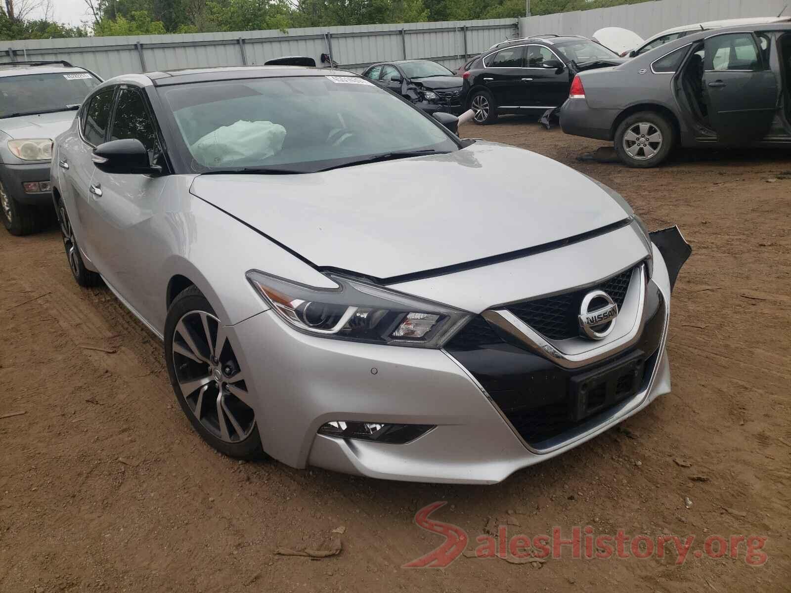 1N4AA6AP5HC375527 2017 NISSAN MAXIMA