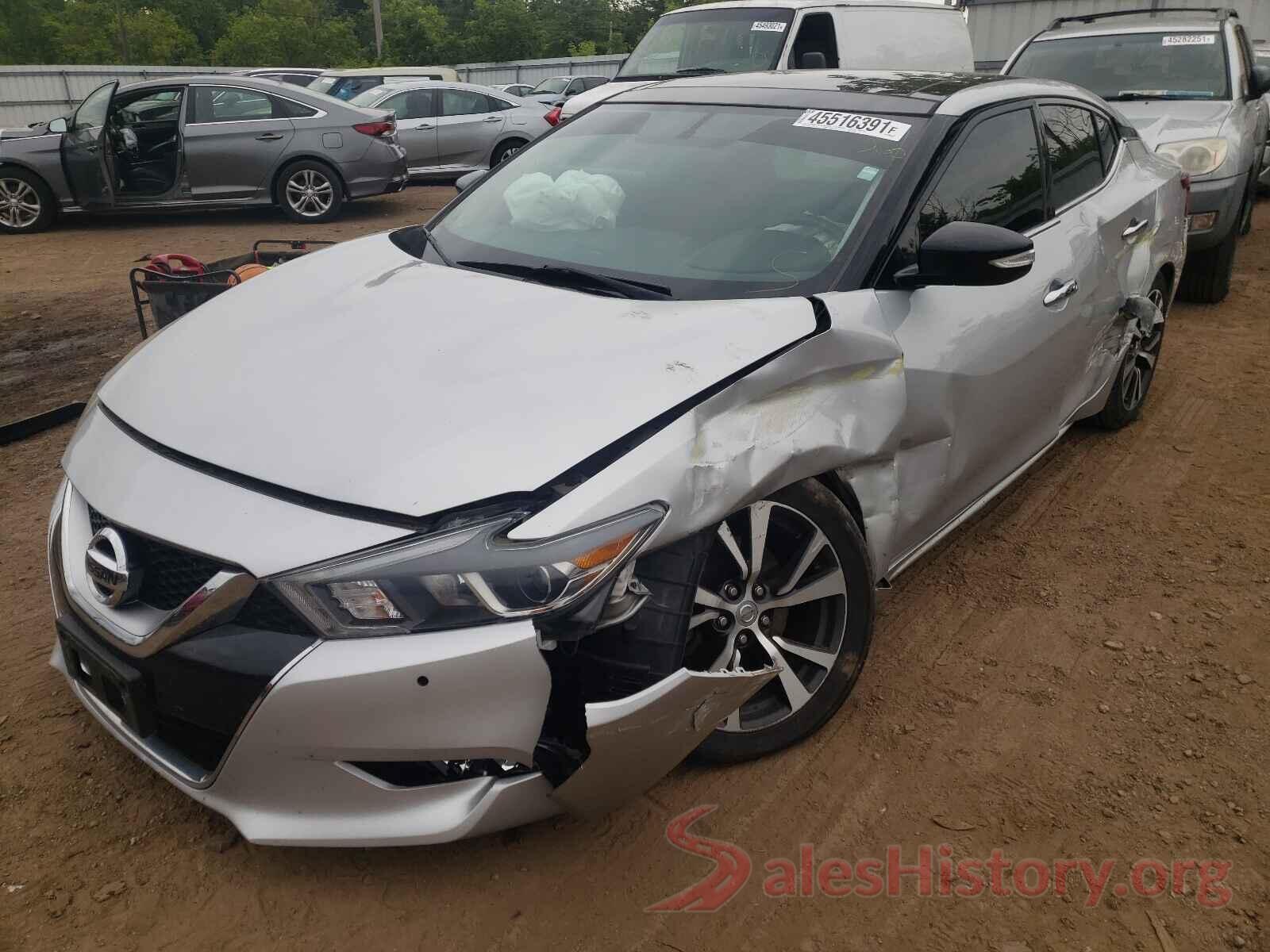 1N4AA6AP5HC375527 2017 NISSAN MAXIMA