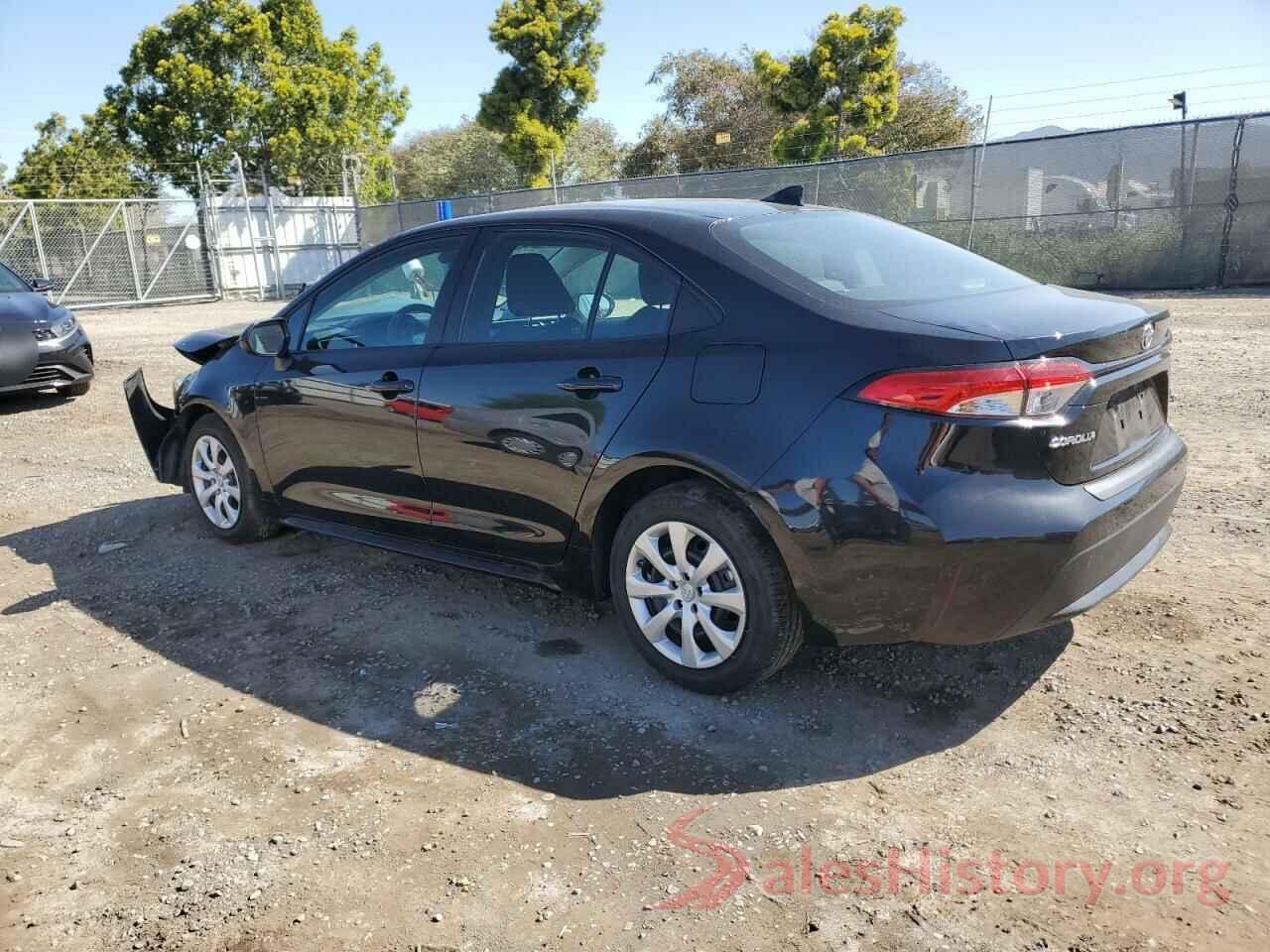 5YFEPRAE2LP039683 2020 TOYOTA COROLLA