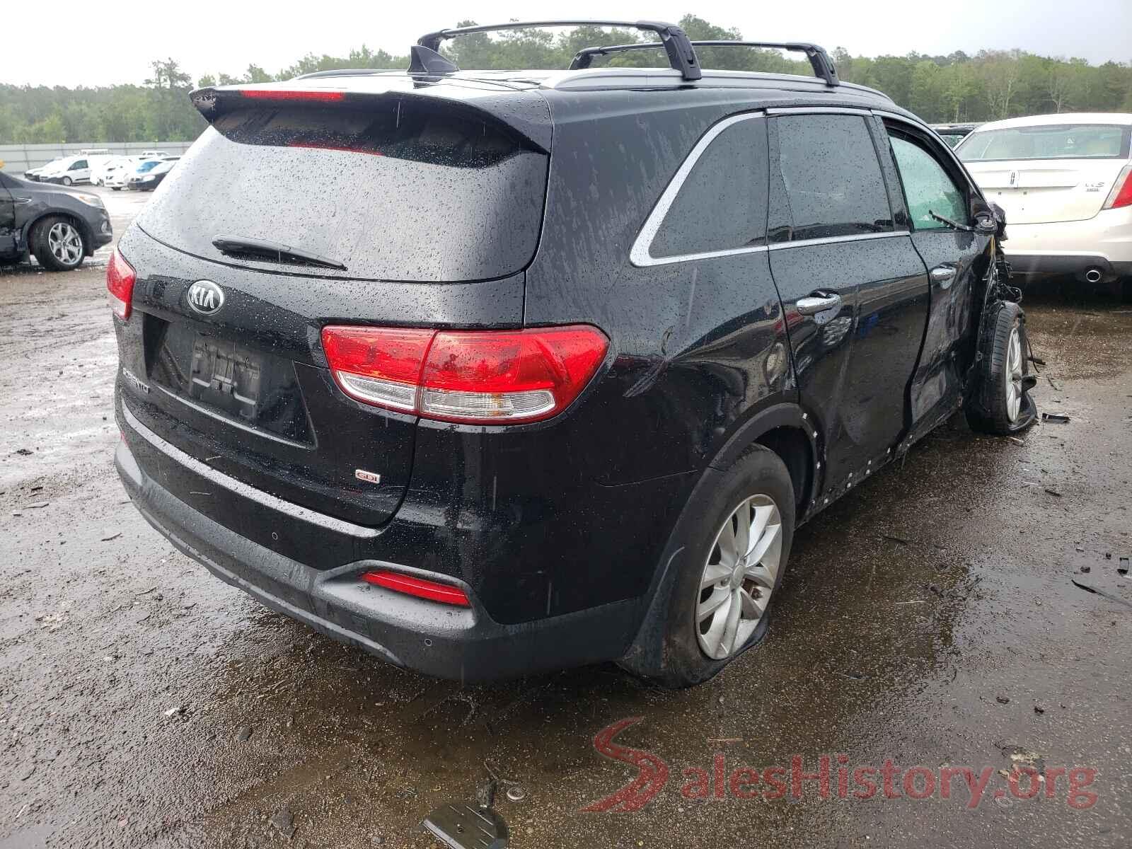 5XYPG4A32GG074518 2016 KIA SORENTO