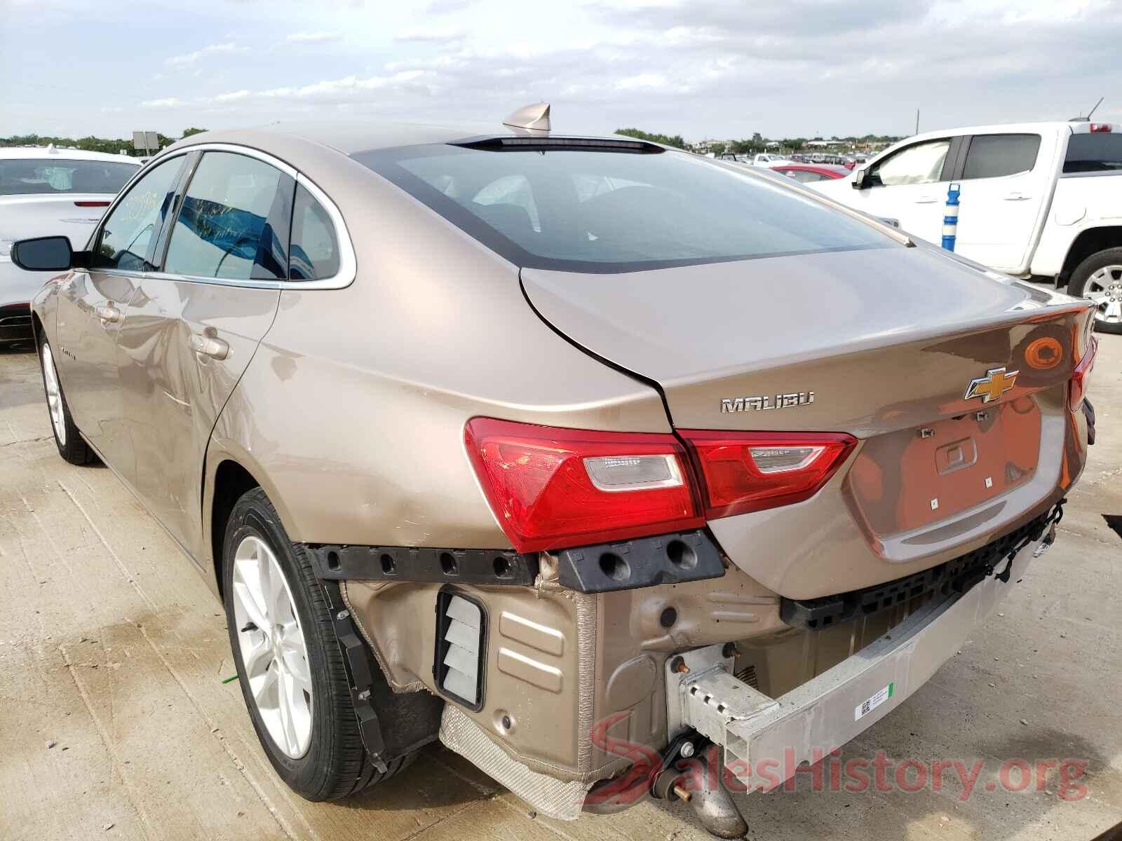 1G1ZD5ST6JF201375 2018 CHEVROLET MALIBU