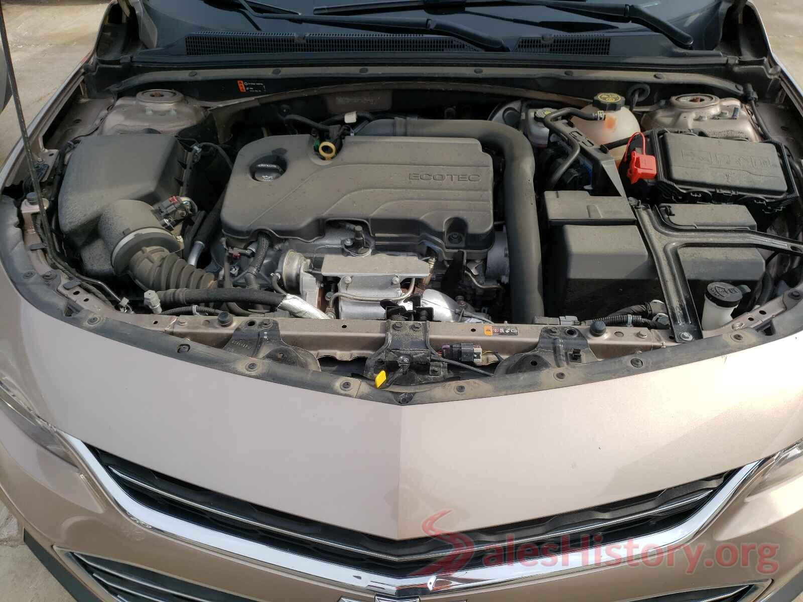 1G1ZD5ST6JF201375 2018 CHEVROLET MALIBU