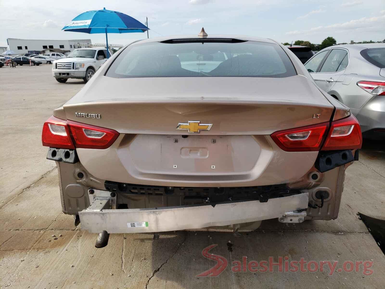 1G1ZD5ST6JF201375 2018 CHEVROLET MALIBU