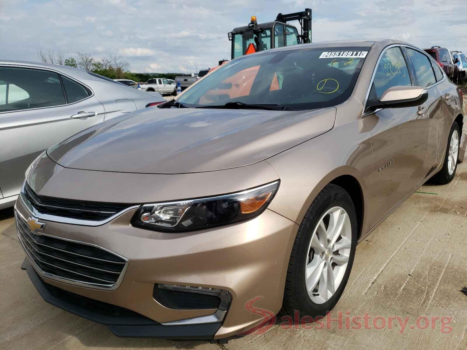 1G1ZD5ST6JF201375 2018 CHEVROLET MALIBU