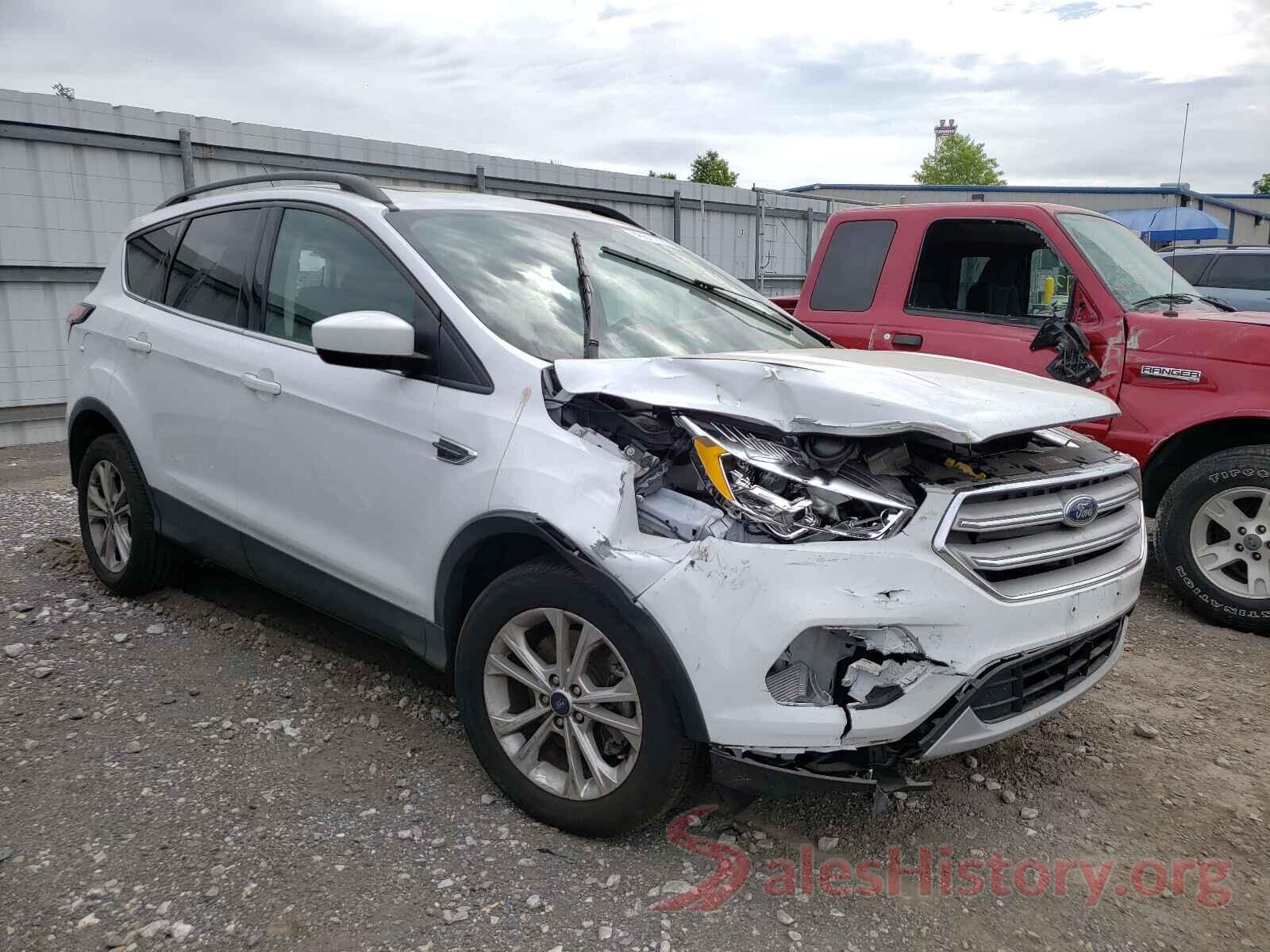 1FMCU9HD1JUD30264 2018 FORD ESCAPE