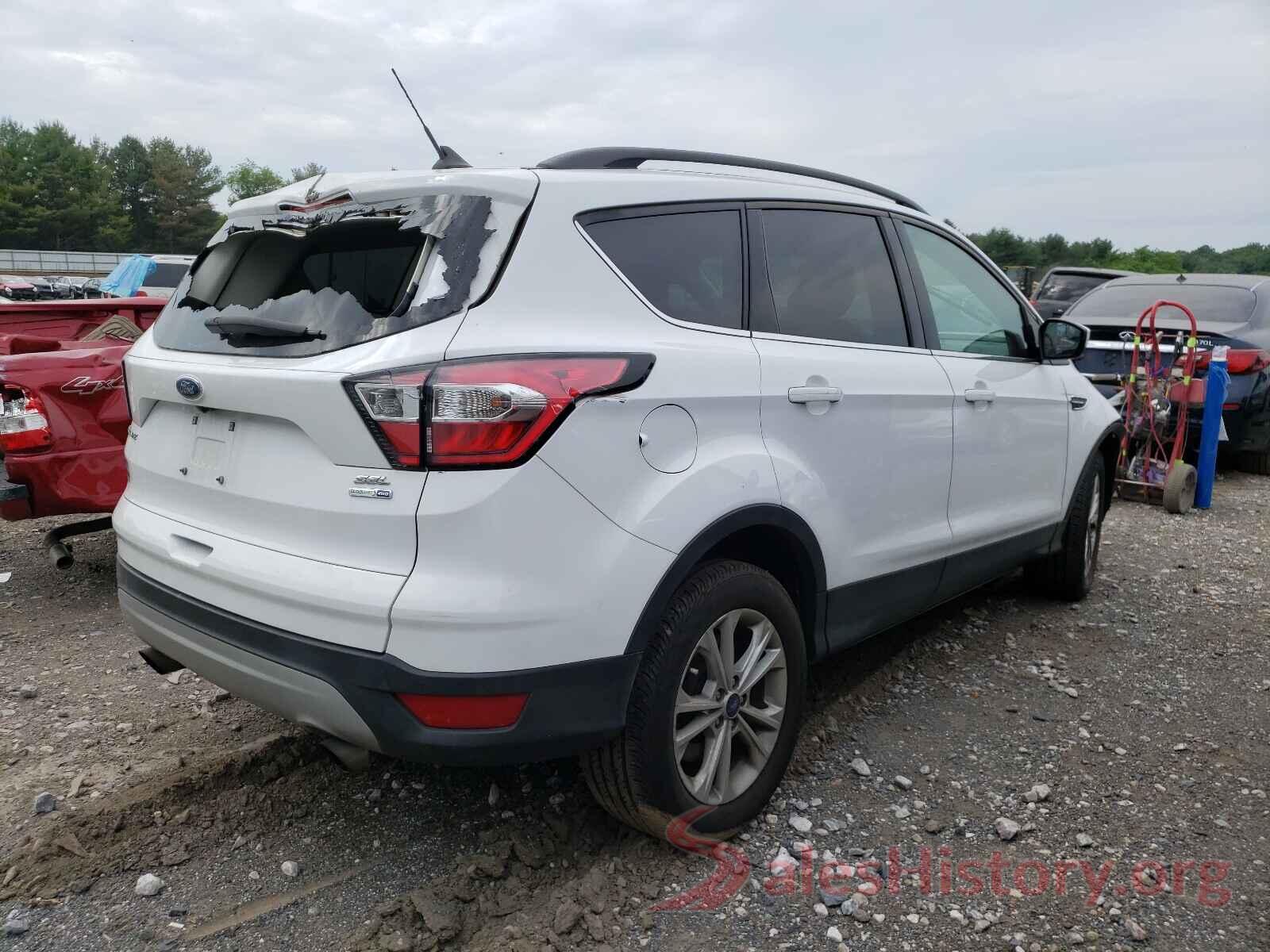 1FMCU9HD1JUD30264 2018 FORD ESCAPE