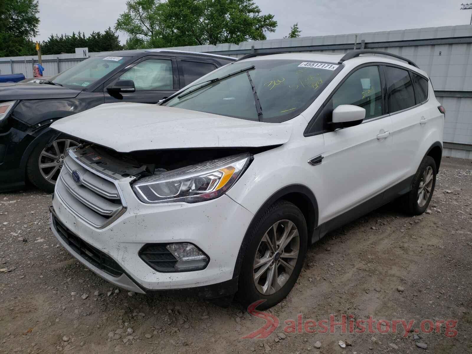 1FMCU9HD1JUD30264 2018 FORD ESCAPE