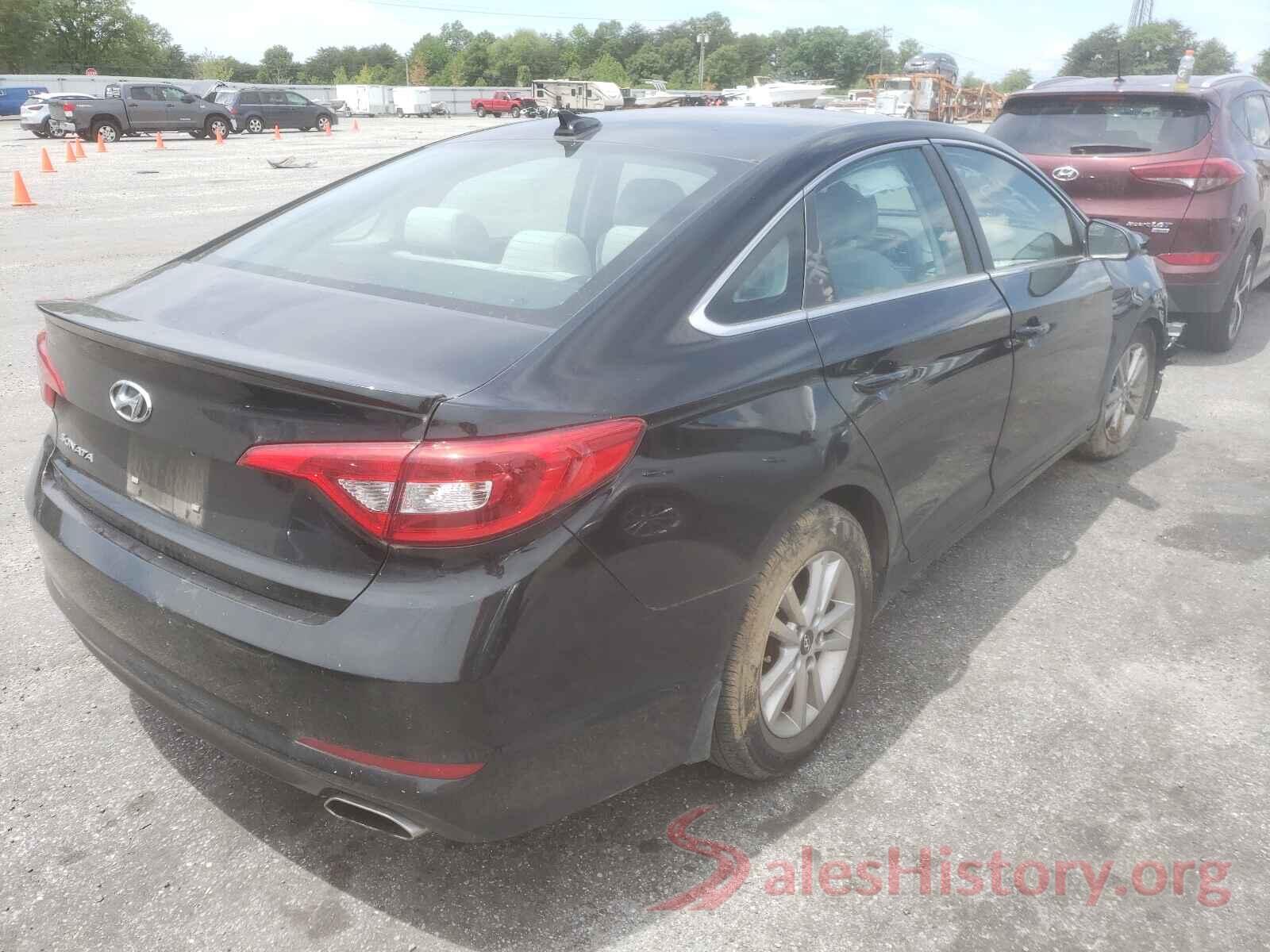 5NPE24AF6HH551459 2017 HYUNDAI SONATA