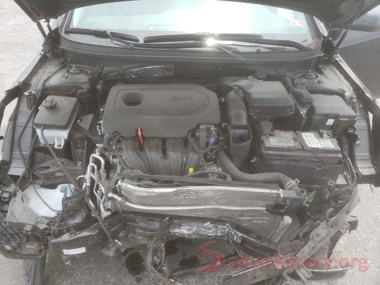 5NPE24AF6HH551459 2017 HYUNDAI SONATA