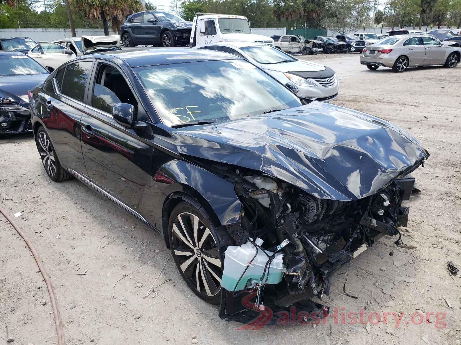 1N4BL4CV4KC202636 2019 NISSAN ALTIMA