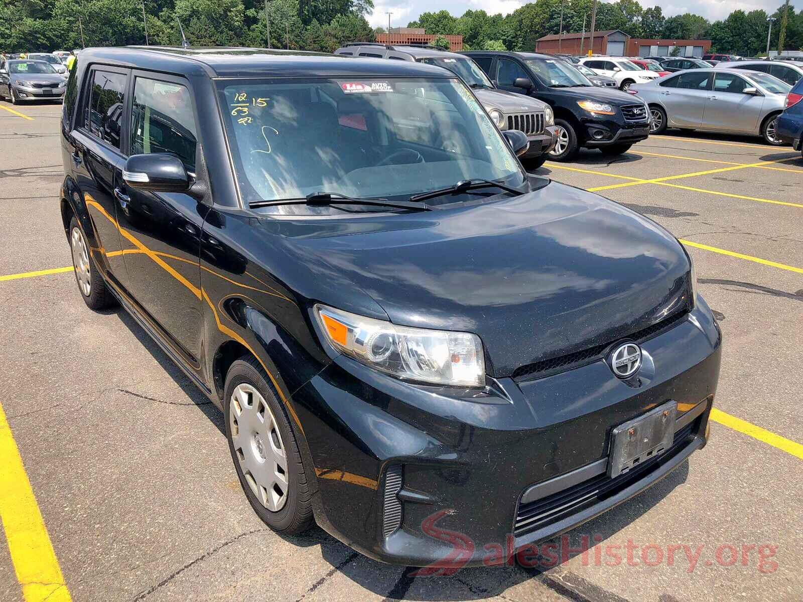 JTLZE4FE9CJ024903 2012 TOYOTA SCION