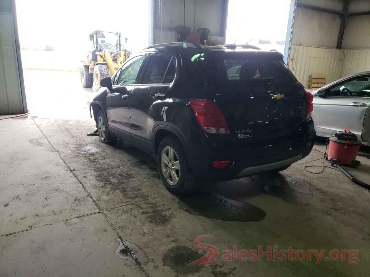 3GNCJPSB5KL379995 2019 CHEVROLET TRAX