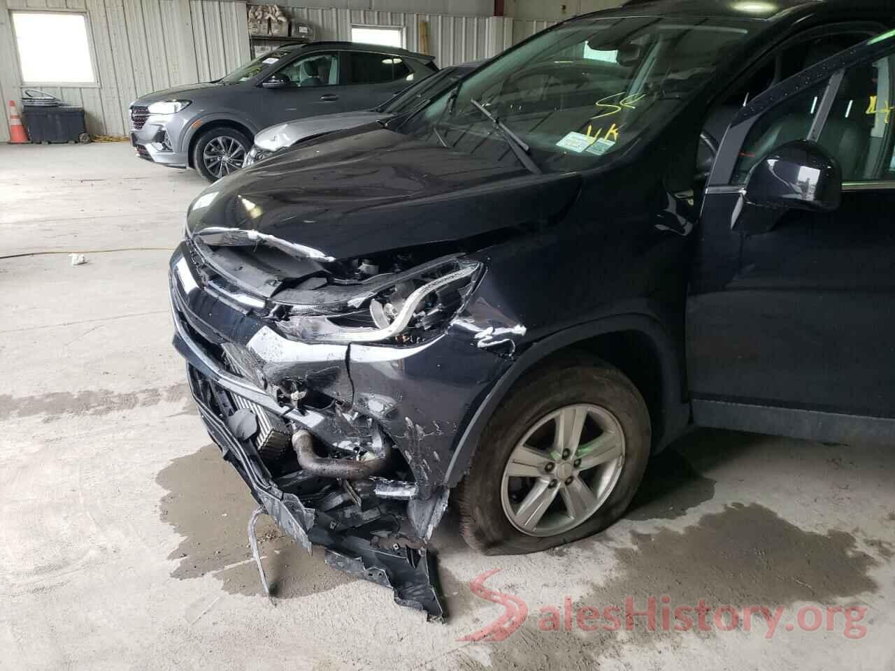 3GNCJPSB5KL379995 2019 CHEVROLET TRAX