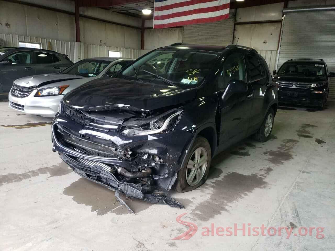 3GNCJPSB5KL379995 2019 CHEVROLET TRAX