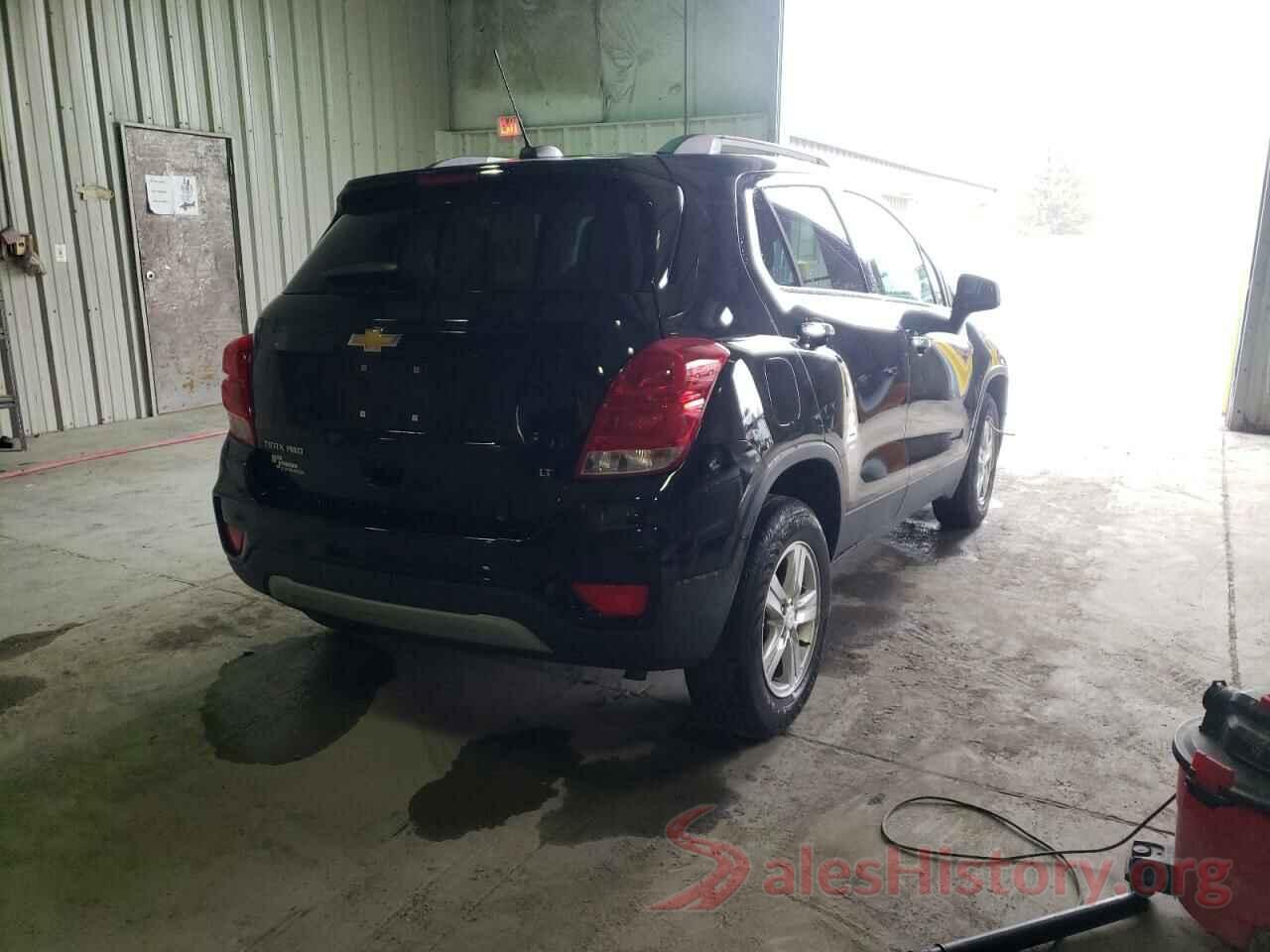 3GNCJPSB5KL379995 2019 CHEVROLET TRAX