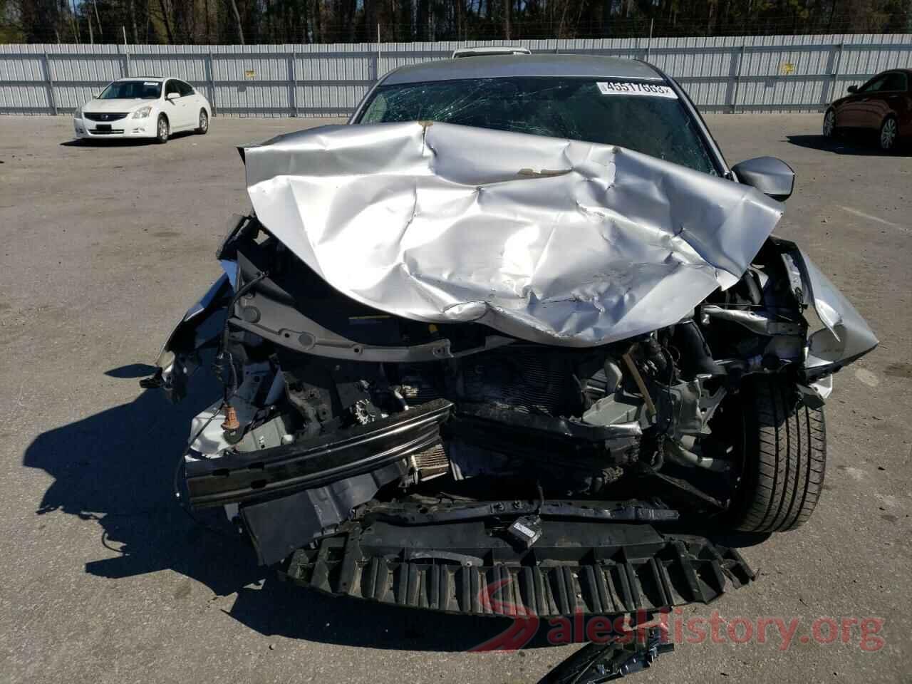 3N1AB7AP2KY423161 2019 NISSAN SENTRA