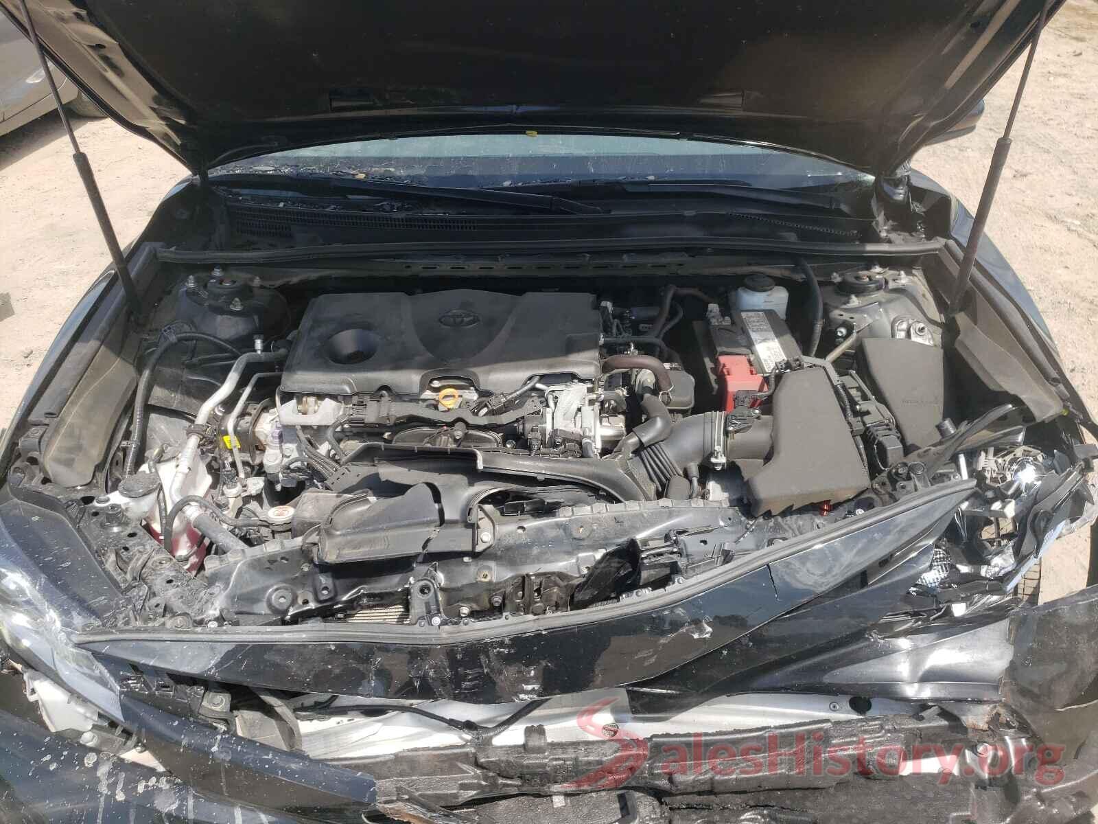 4T1B11HK1KU745686 2019 TOYOTA CAMRY