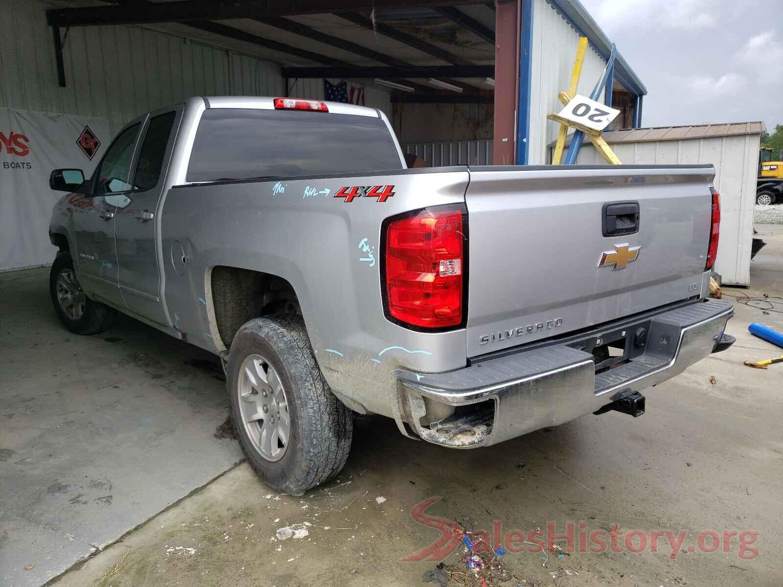 2GCVKPEC8K1195509 2019 CHEVROLET SILVERADO