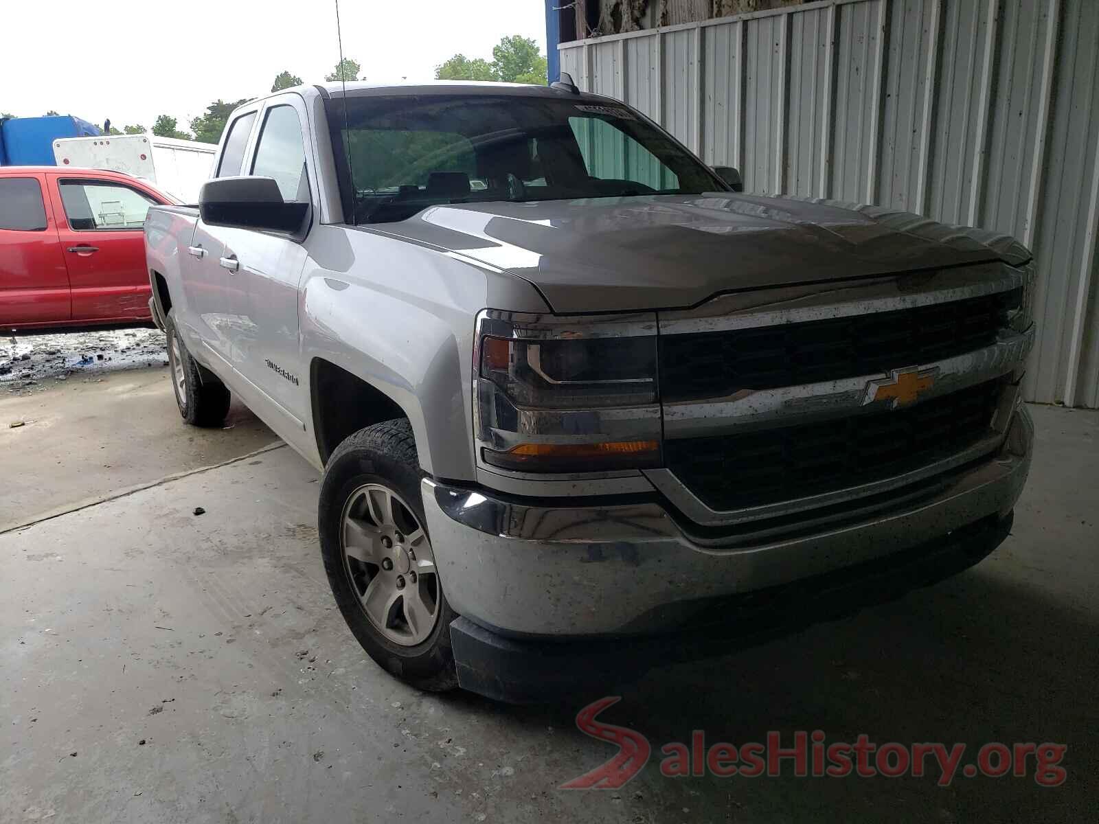 2GCVKPEC8K1195509 2019 CHEVROLET SILVERADO