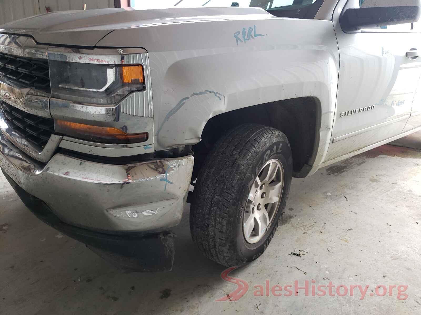 2GCVKPEC8K1195509 2019 CHEVROLET SILVERADO