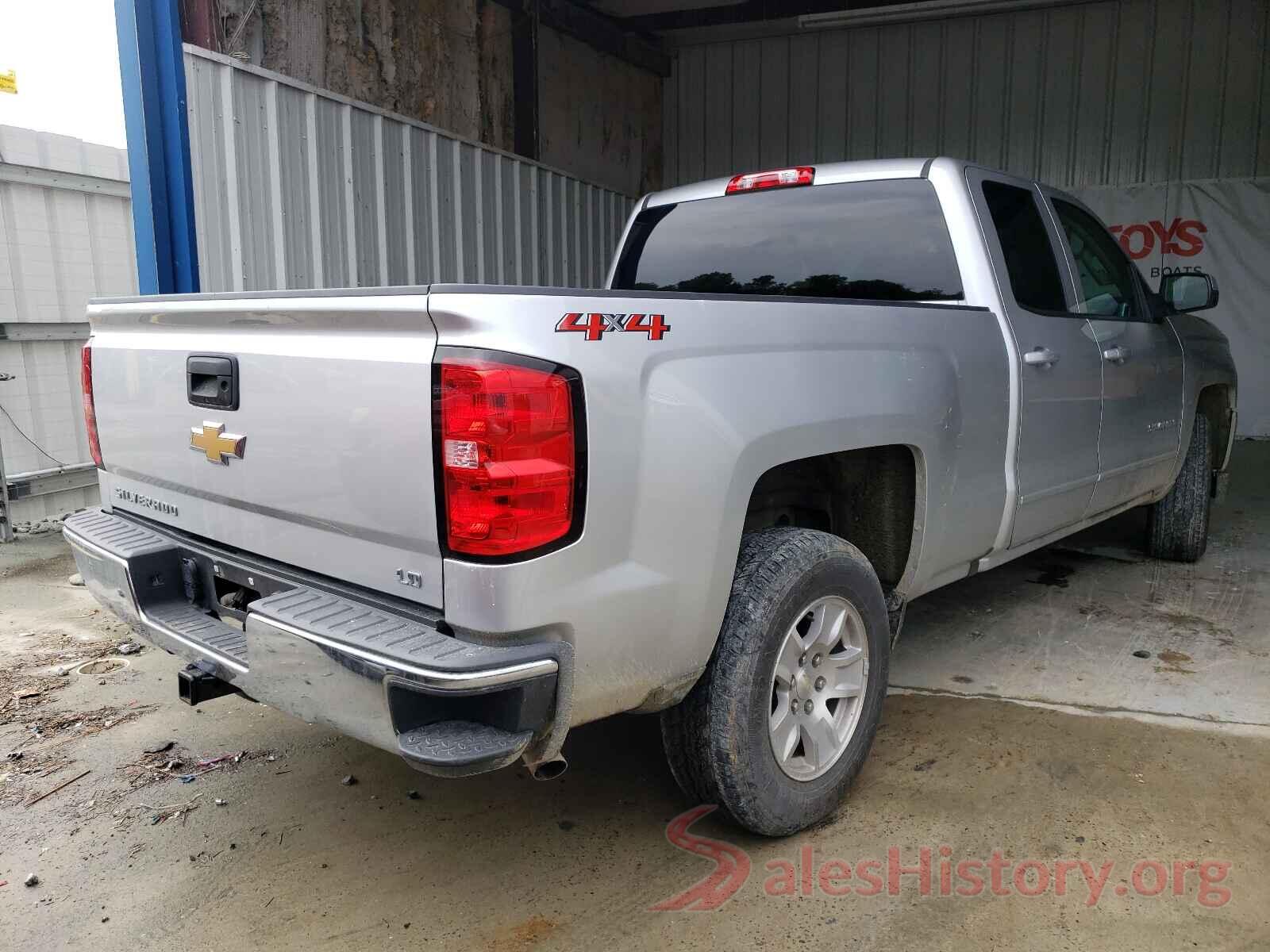 2GCVKPEC8K1195509 2019 CHEVROLET SILVERADO