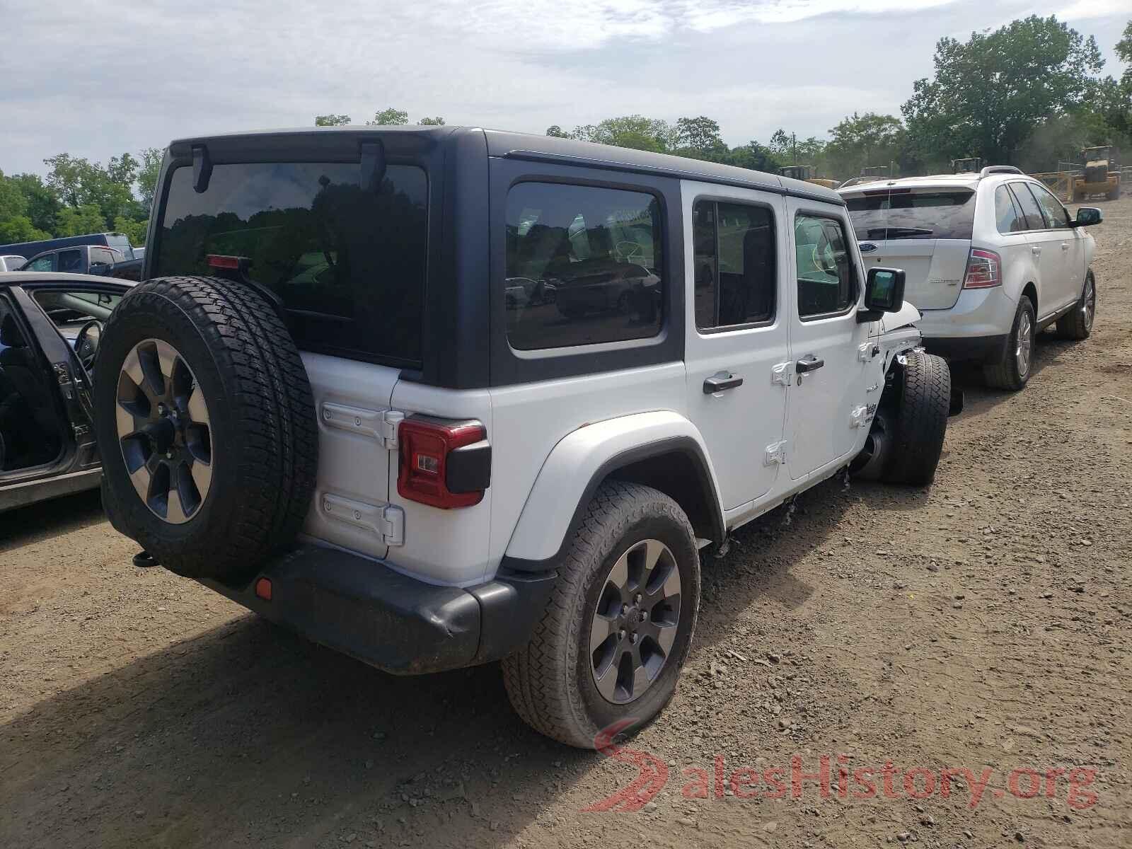 1C4HJXEN2JW197538 2018 JEEP WRANGLER