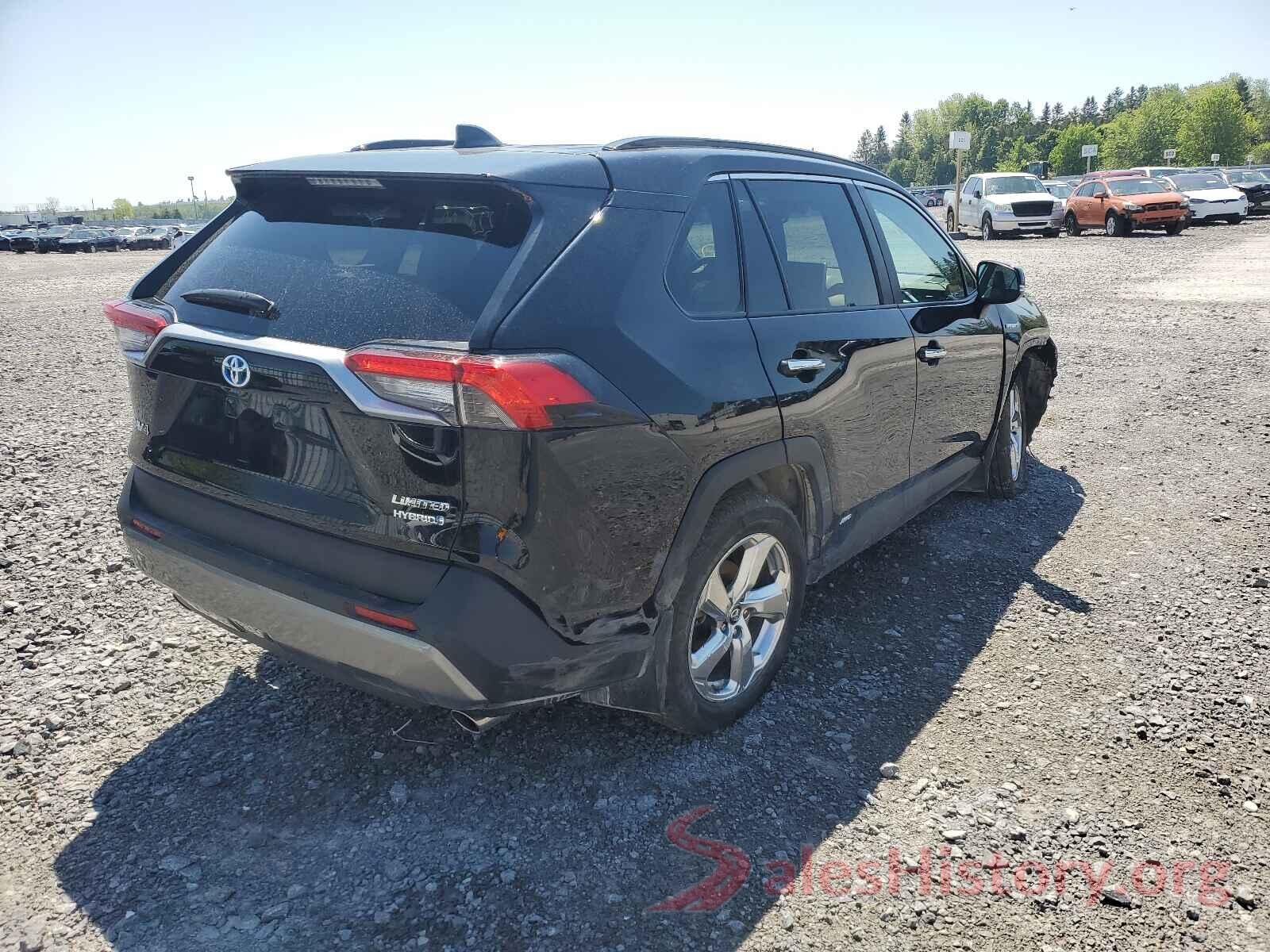 2T3DWRFV9KW001220 2019 TOYOTA RAV4